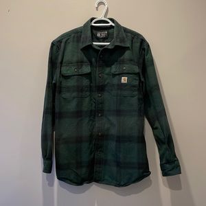 NWOT Carhartt Flannel